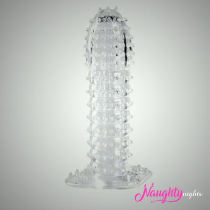 Reusable Crystal Condom