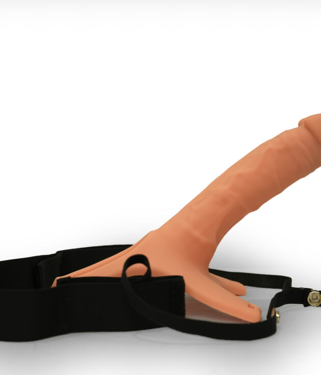 Silicon Penis Sleeve for Penis and Balls - Liquid Silicon