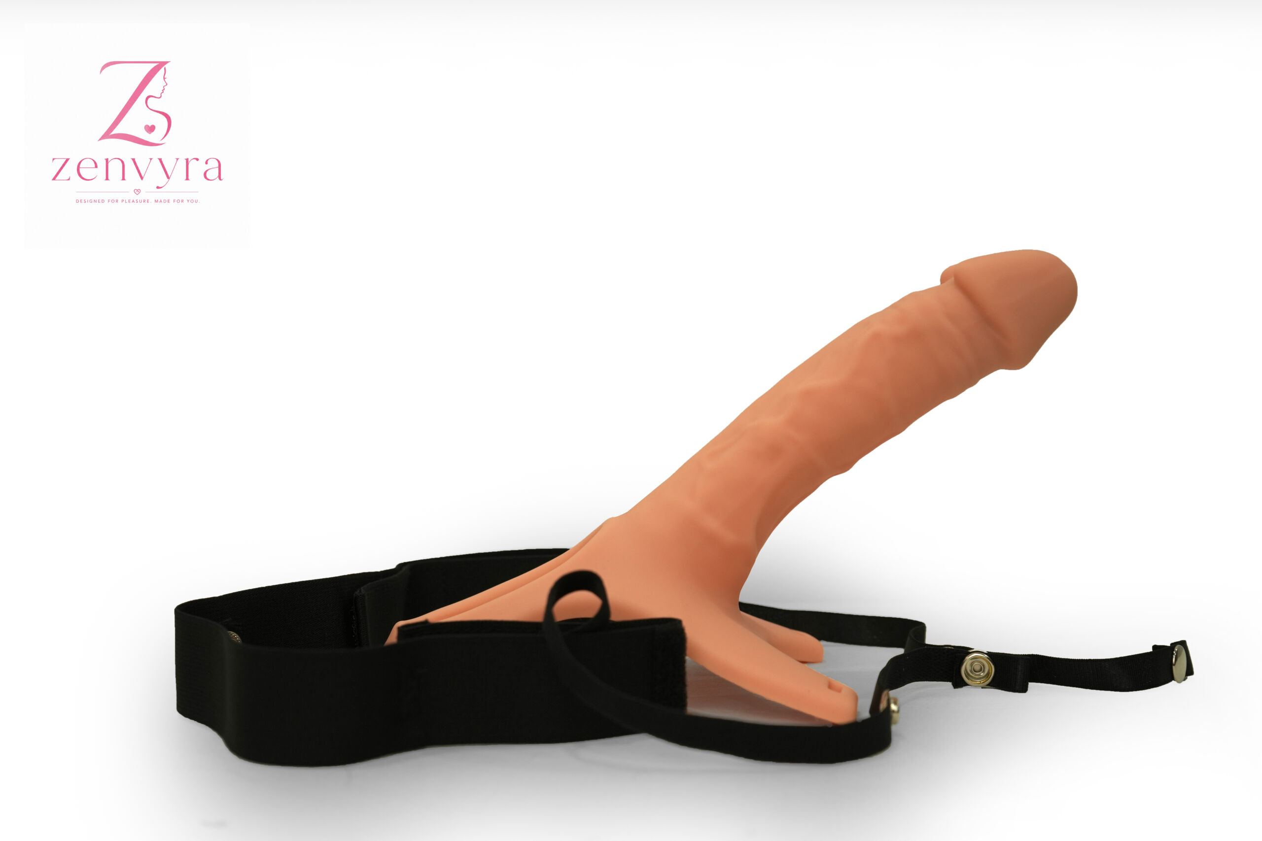 Silicon Penis Sleeve for Penis and Balls - Liquid Silicon