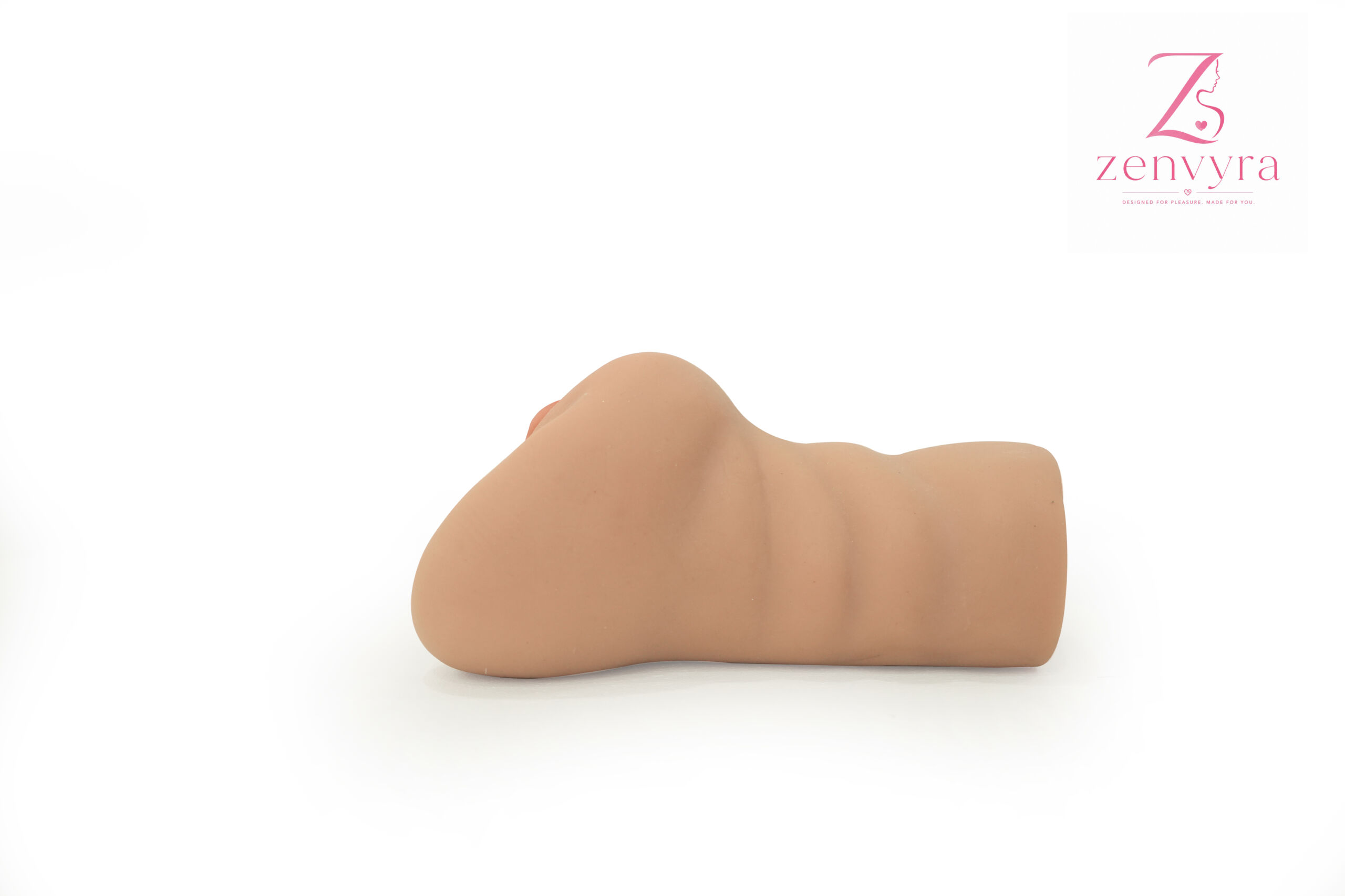 Asian Pussy Doll Pussy Shaped Pocket Masturbator Sex Toy For Men - Image 9