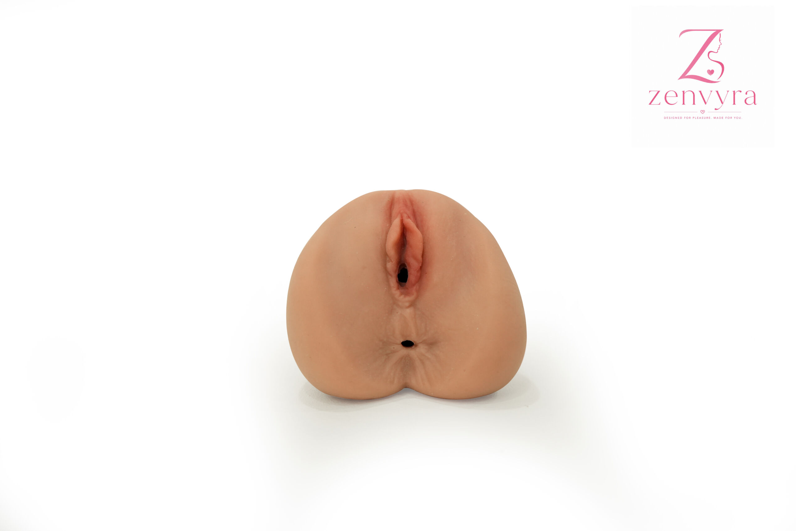 Asian Pussy Doll Pussy Shaped Pocket Masturbator Sex Toy For Men - Image 7