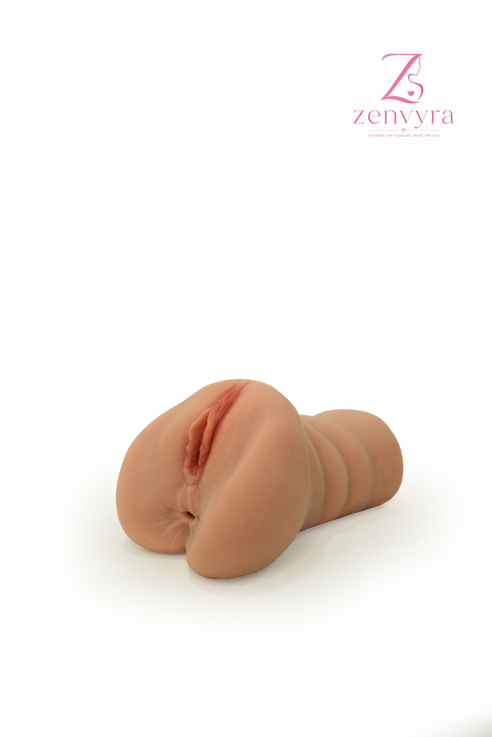 Asian Pussy Doll Pussy Shaped Pocket Masturbator Sex Toy For Men - Image 6