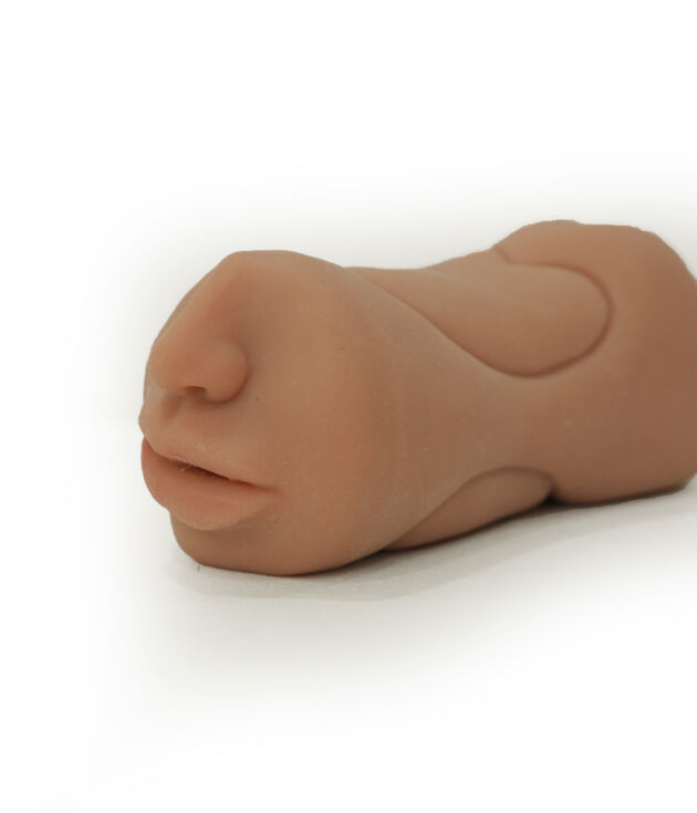 Asian Pussy Doll Pussy Shaped Pocket Masturbator Sex Toy For Men