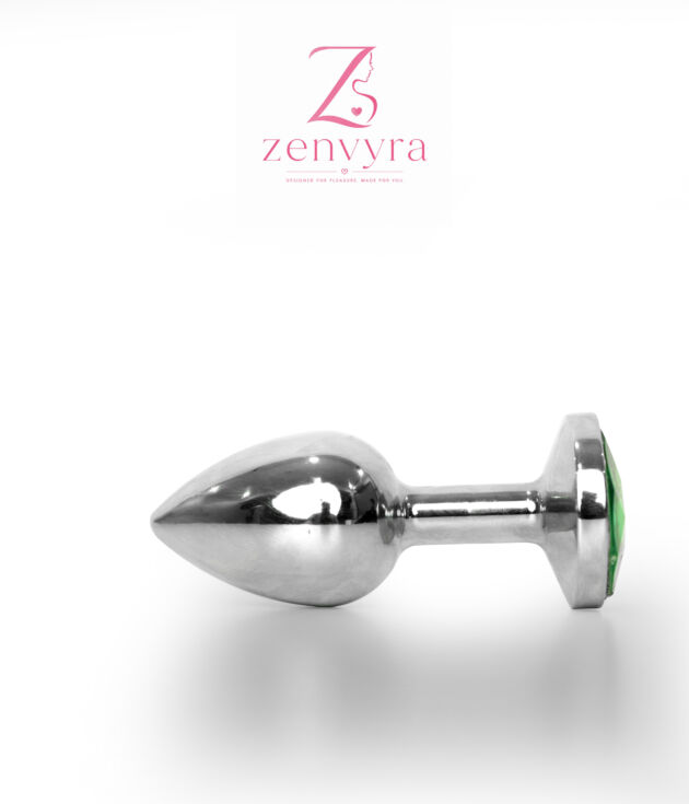 Gemstone plug
