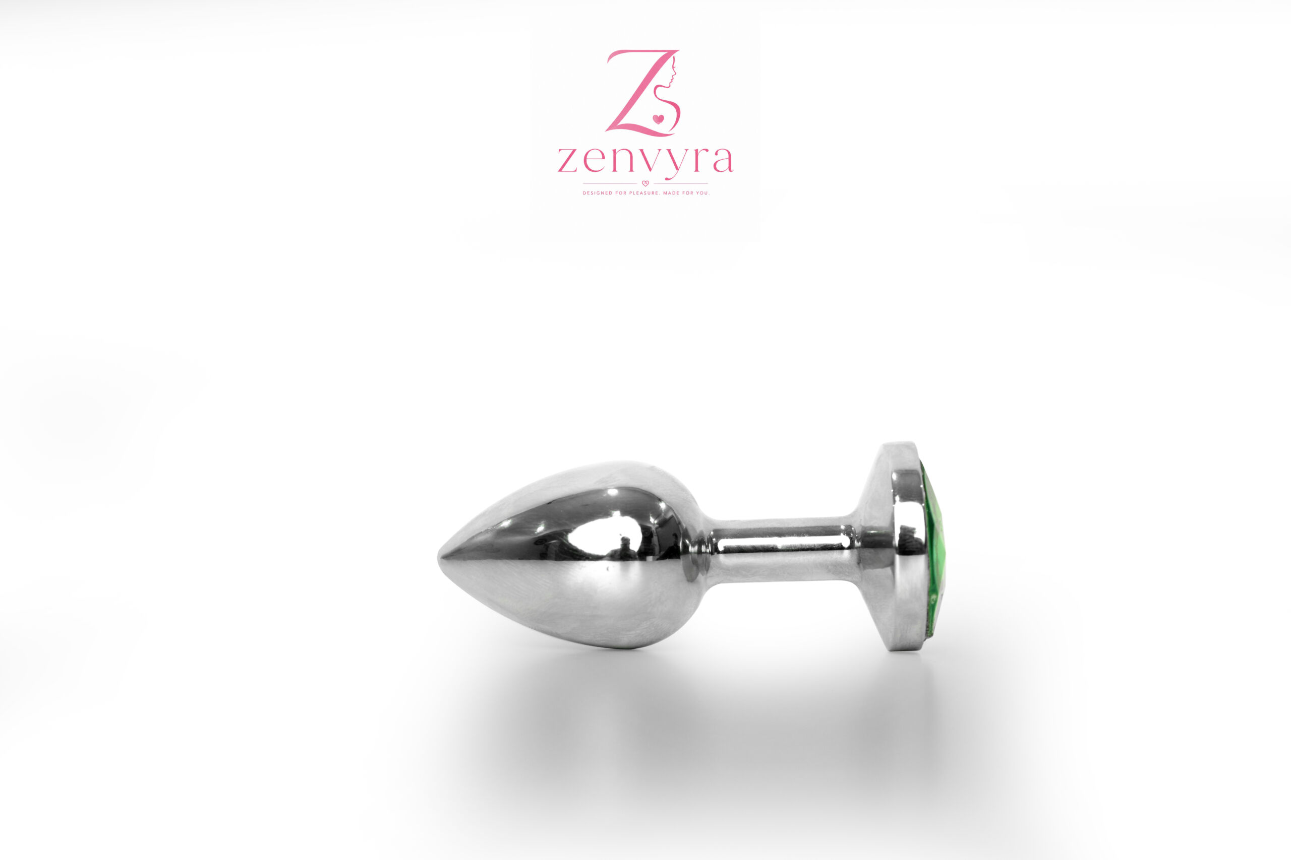 Gemstone plug