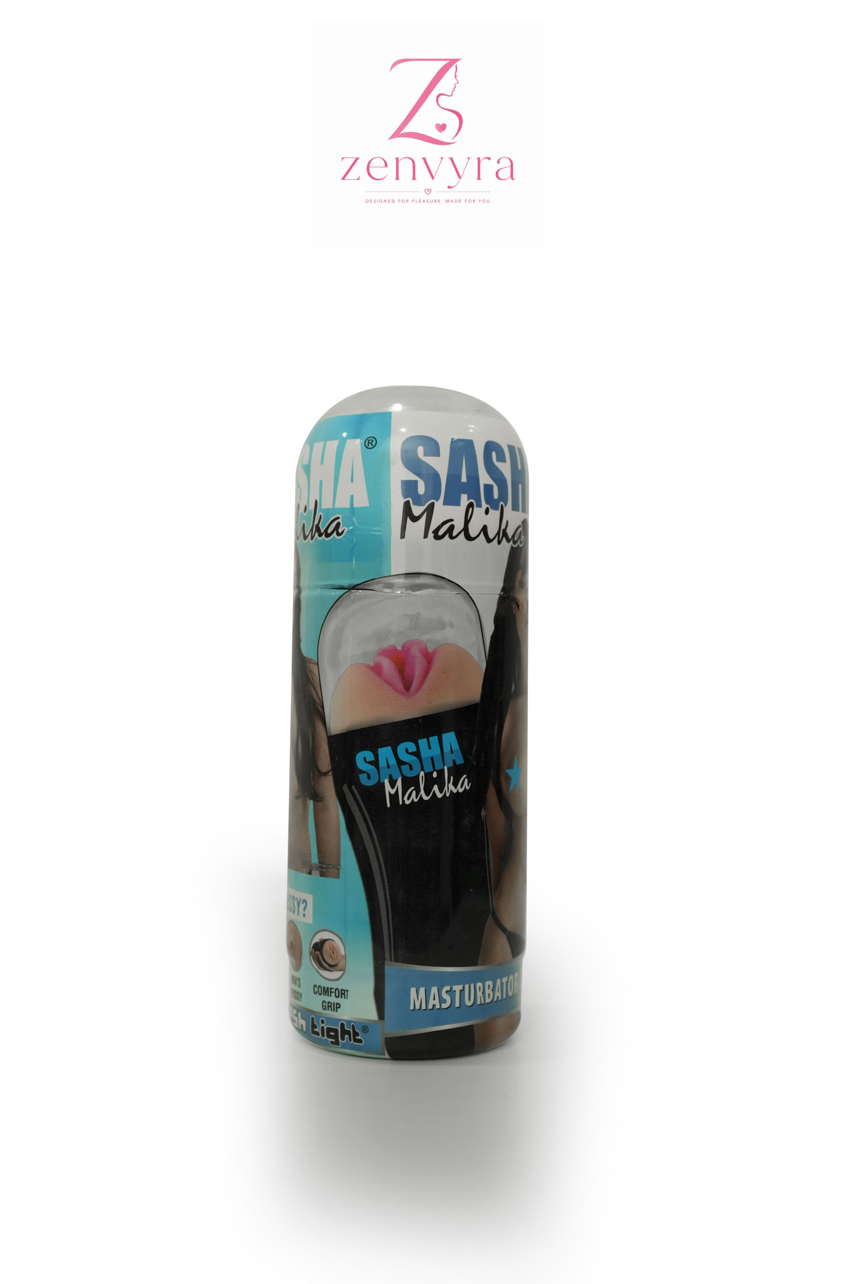 Naughty Nights Realistic Silicone Vagina Handjob Stroker Sex Toy for Men | - Image 2