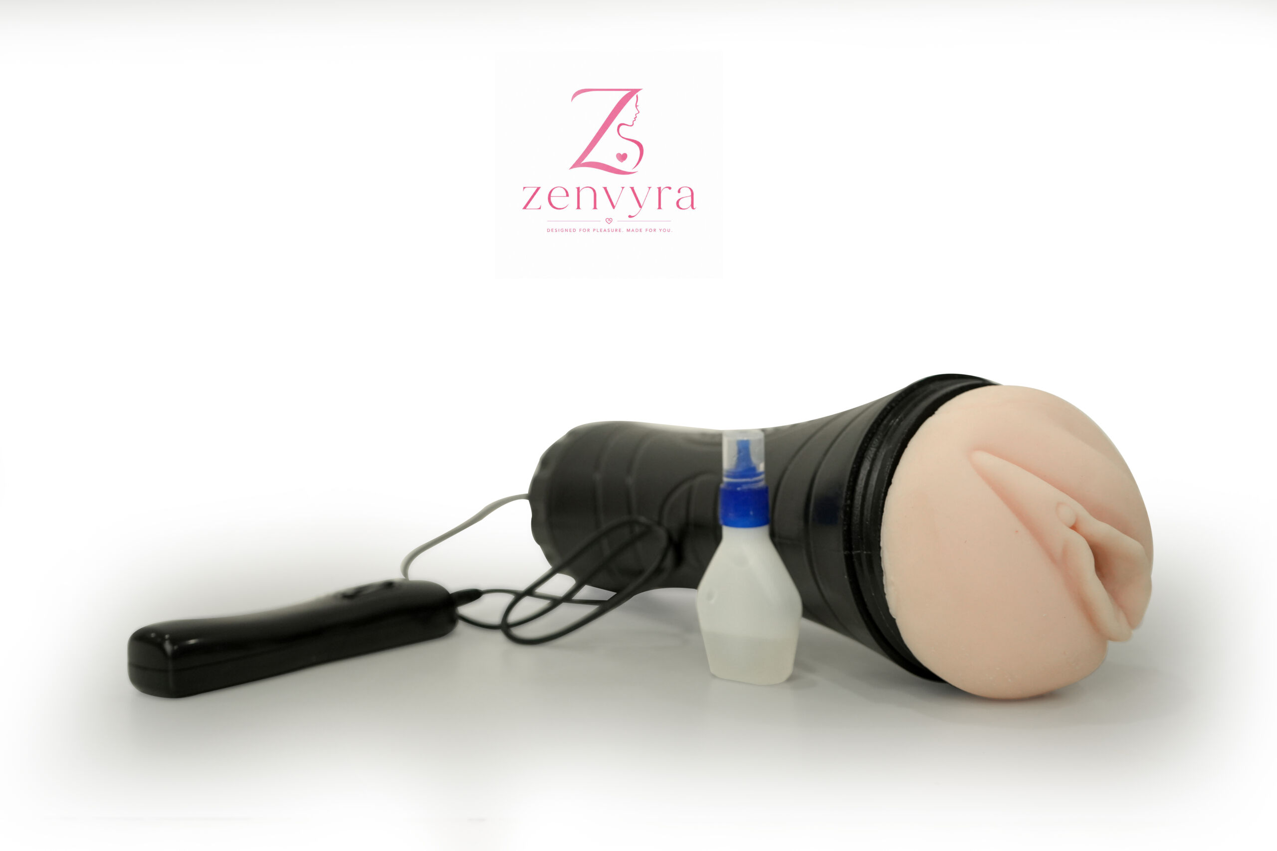 MALE POCKET PUSSY MASTURBATOR CUP - Image 7