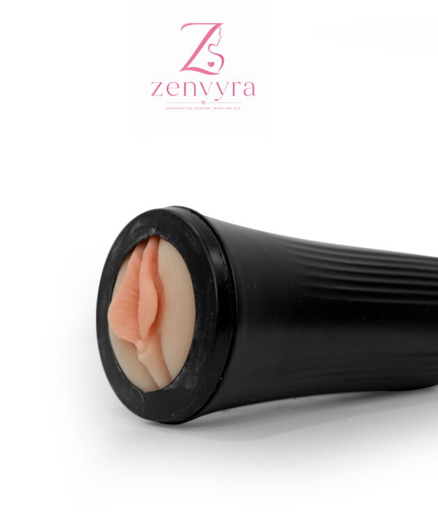 MALE POCKET PUSSY MASTURBATOR CUP