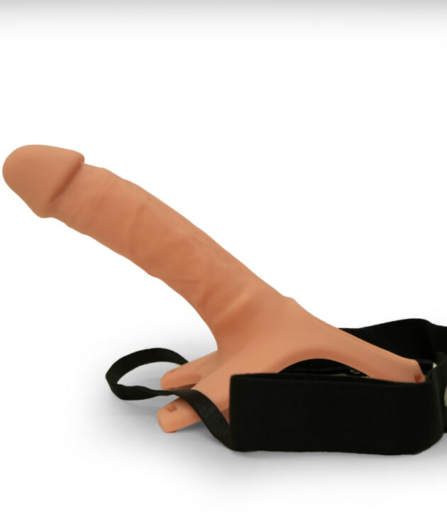 Ingen Hollow Strap On Dildo