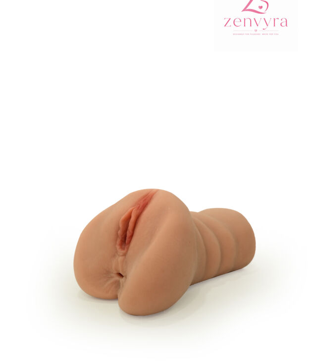 RealTouch Max - Dual Entry Masturbator